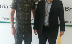 Medida inicial é fazer um Ievantamento dos envolvidos