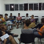 Residentes pediram apoio da Ufal para solicitar reforço na segurança