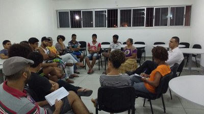 Residentes pediram apoio da Gestão | nothing