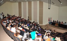 Alice Araújo enfatiza o fortalecimento das ações institucionais