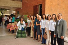 Equipe e parceiros do Seminário sobre Segurança Alimentar e Nutricional