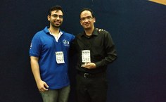 Evento aconteceu no auditório do LCCV