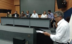 Professor Florisval Carvalho, que foi diretor da ANP, é um dos palestrantes do Simpósio