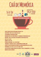 Ufal e Governo de Alagoas promovem Chá de Memória