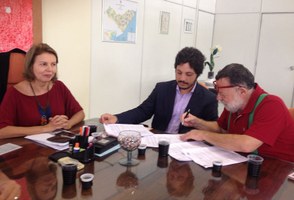 Ufal e universidade da Itália assinam convênio para ampliar intercâmbio acadêmico