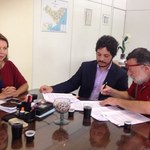 Ufal e universidade da Itália assinam convênio para ampliar intercâmbio acadêmico