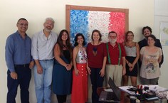 Ufal amplia parceria com universidade italiana