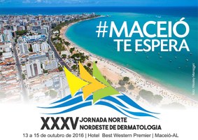 Ufal participa de 35ª Jornada Norte Nordeste de Dermatologia