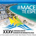 Ufal participa de 35ª Jornada Norte Nordeste de Dermatologia