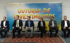 Solenidade de outorga