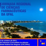 Ufal sedia 5ª Jornada Regional de Ciências Farmacêuticas