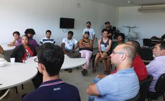 Os estudantes solicitaram a intensificação das rondas policiais e o aumento do contingente na rua, sobretudo nos finais de semana e nas férias