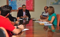 Representantes da gestão da Ufal informaram em coletiva sobre a solicitação de reforço na segurança do Campus A.C. Simões