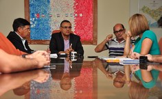 Vice reitor destacou que dentre as medidas emergenciais estão melhoramento da iluminação e intensificação da ronda policial no entorno e nos portões de entrada e nos fundos