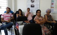 Servidores e alunos prestigiaram a soleinidade qiue marcou o início das comemorações dos 25 anos da Usina Ciência