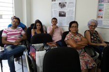 Servidores e alunos prestigiaram a soleinidade qiue marcou o início das comemorações dos 25 anos da Usina Ciência