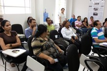 Solinidade foi prestigiada por servidores, alunos e parcerios