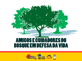 Bosque em Defesa da Vida realiza 2ª Cantoria no Campus A. C. Simões