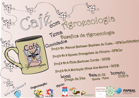Café com Agroecologia promove edição especial nesta quinta-feira