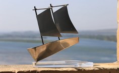 Troféu Canoa de Tolda será entregue aos vencedores das Mostras Competitivas (Foto   Paulo Accioly)