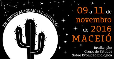 Encontro sobre Evolução Biológica acontece pela primeira vez em Alagoas