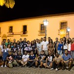 Equipe discute últimos preparativos para início do Circuito Penedo de Cinema