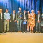 Estudante de Engenharia Civil é premiado em evento internacional na área de métodos computacionais