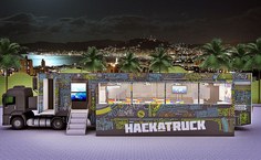 Hack a Truck estará no Campus A.C. Simões em 2017. Imagem do site da empresa.