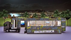 Hack a Truck estará no Campus A.C. Simões em 2017. Imagem do site da empresa.