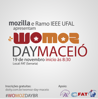 Estudantes debatem tecnologia e empoderamento feminino