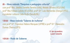 Forum Novembro (dia 17)