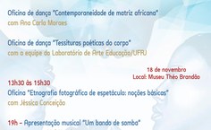 Forum Novembro (dia 18)