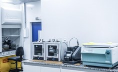 Laboratórios de pesquisa