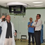 Ministério da Saúde estuda inclusão do Hospital Universitário no Plano de Expansão da Radioterapia