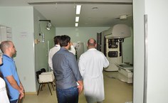 Banker existente no HU encontra se obsoleto, atendendo aquém da sua capacidade