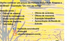 Programação do evento