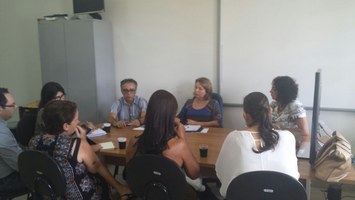 Profissionais de saúde discutem instituição de Fórum de Saúde Mental na Ufal