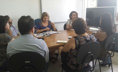 Reitora encampou a proposta e orientou que os envolvidos enviassem um projeto para ser submetido ao Consuni