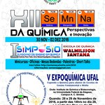Semana da Química traz temas variados e atividades práticas