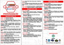 Programação Semana da Química