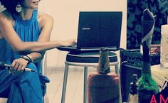 Professora Ligia Ferreira