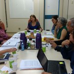 Ufal e HU recebem Organização Pan-Americana de  Saúde para discutir acordo interinstitucional