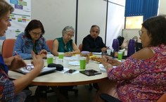 Fátima Siliansky, afirmou que o TCT ajudará a equipe a pensar sobre as prioridades do hospital