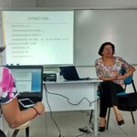Apresentações do Pibic/Pibid marcam atividades científicas no Caiite