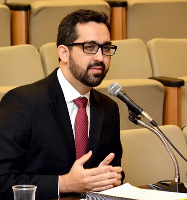 Basile Christopoulos, assessor jurídico da Universidade Federal de Alagoas | nothing