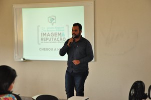 Caiite recebe evento de Relações Públicas premiado nacionalmente