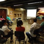 Capacitação em projetos científicos é concluída no Museu Théo Brandão
