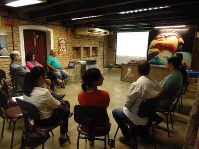 Servidores do Museu concluíram curso da Progep | nothing