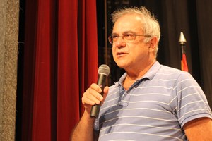 Cerimônia de abertura do Caiite em Arapiraca contou com palestrante da UFMGTe