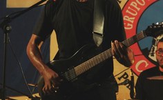 Edcarlysson Paulo, mais conhecido como Kaka, fala da expectativa para apresentação no Circuito Penedo de Cinema (Crédito   Acervo Pessoal Sky Silence)